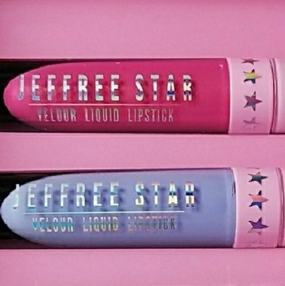 Jeffree Star Cosmetics Other - 2 Velour Liquid Lipsticks Jeffree Star cosmetics